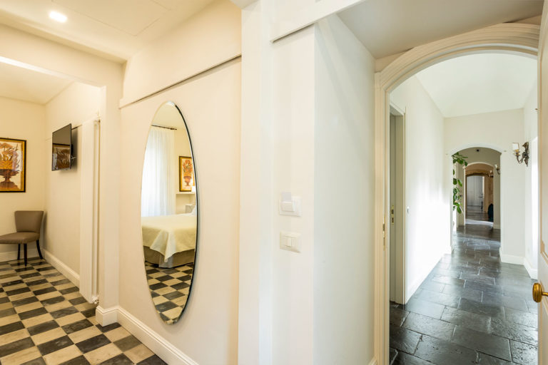 San Carlo Suites Noto - Deluxe Room Mascheroni - Entrance
