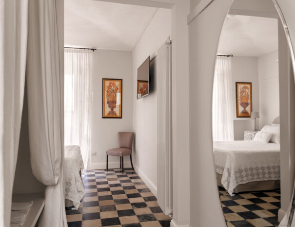 San Carlo Suites Noto - Deluxe Room "Mascheroni"